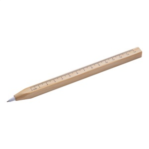 AP Burnham - ballpoint pen with ruler - Img 2