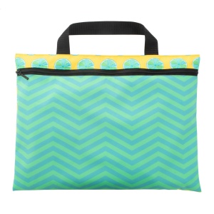 AP Cazure - custom document bag - Img 2