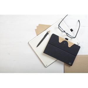 AP Chatom - RPET wireless charger notebook - Img 6