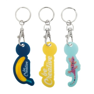 AP ColoShop Creative - trolley coin keyring - Img 3