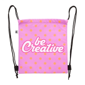 AP CreaCool Draw Kids - geantă frigorifică personalizată, cu șnur, pentru copii - Img 6