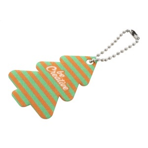 AP CreaFelt Key Xmas - breloc de Crăciun personalizat, stea - Img 7