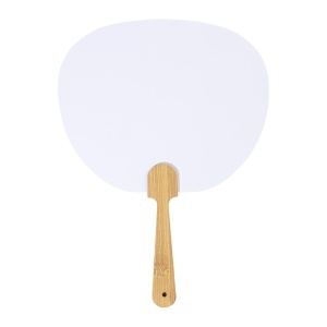 AP Digibreeze Boo - custom hand fan - Img 2