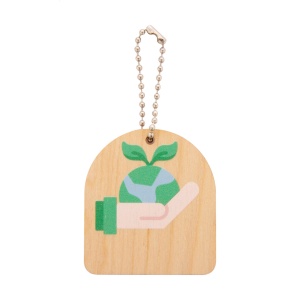 AP EcoRing - keyring, garbage truck - Img 7