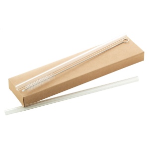 AP GlasSip - glass straw set
