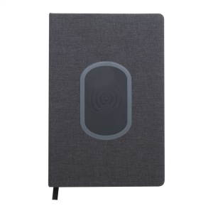 AP Juglans - blocnotes cu încărcător wireless - Img 5