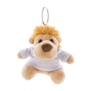 AP LioFob - plush lion keyring