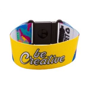AP Mojo RPET - custom bracelet - Img 3