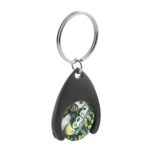 AP Nelly - trolley coin keyring - Img 17