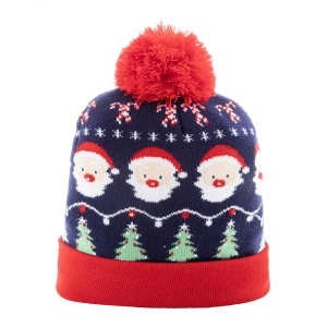 AP Norrsken - Christmas LED winter hat, reindeer - Img 6