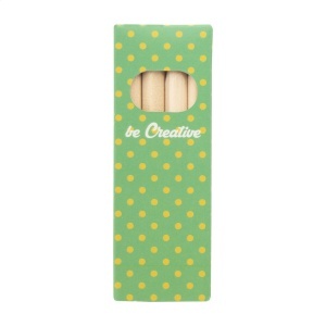 AP Penxil 4 - set 4 buc creioane, personalizat