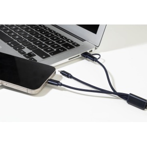 AP Rafob - breloc cu cablu de încărcare USB - Img 14