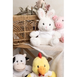 AP Rebunny - RPET plush rabbit - Img 4