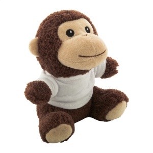 AP Rehowl - RPET plush monkey - Img 2