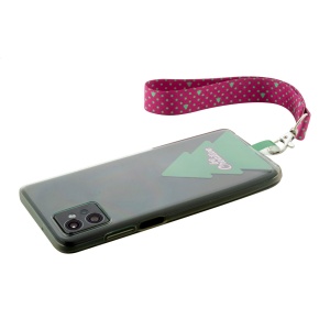 AP SuboFob Mobile Xmas - custom RPET mobile wrist strap - Img 3
