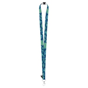AP Subyard 15 Zero Safe RPET - lanyard cu sublimare
