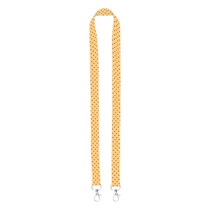 AP Subyard Double - lanyard personalizat cu sublimare