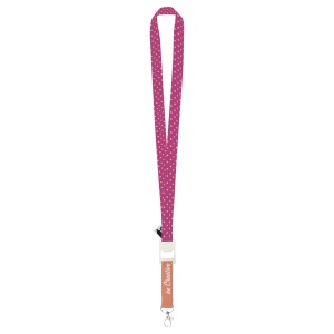 AP Subyard Drink RPET - custom sublimation lanyard