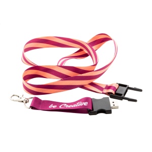 AP Subyard USB - lanyard cu sublimare - Img 3