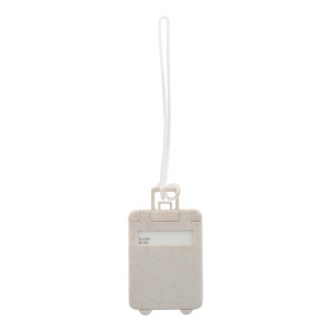 AP Tangerang - luggage tag