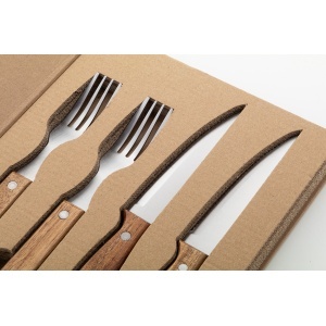 AP Tomahawk - steak cutlery set - Img 3