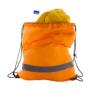 AP Vidraw - reflective drawstring bag - Img 10