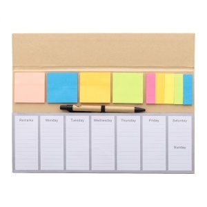 AP Weeknot - weekly desktop planner - Img 4