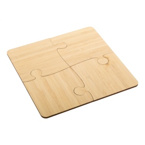 AP Zhuzzle - coaster puzzle - Img 3