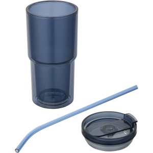 Archer 480 ml double wall plastic tumbler - Img 8