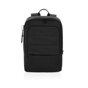 Armond AWARE™ RPET 15.6 inch deluxe laptop backpack - Img 4