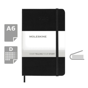 AX™ Agendă MOLESKINE - Img 9