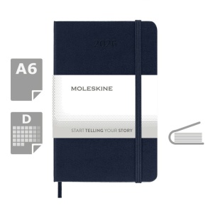 AX™ Agendă MOLESKINE - Img 15