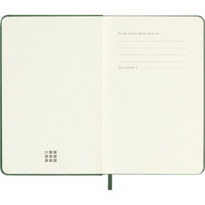AX™ Agendă MOLESKINE - Img 20