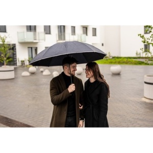 AX™ Automatic umbrella Mauro Conti, foldable | Kim - Img 3