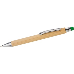 AX™ Bamboo ball pen, touch pen - Img 6