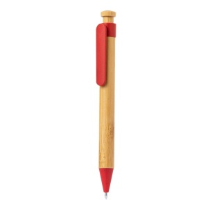 AX™ Bamboo ball pen - Img 25