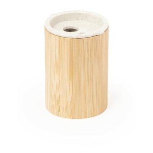 AX™ Bamboo pencil sharpener - Img 4