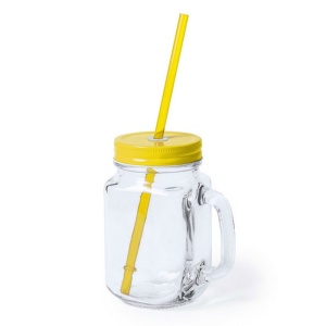 AX™ borcan pentru băut 500 ml cu pai - Img 9