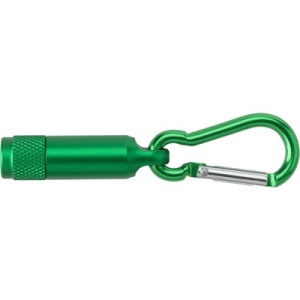 AX™ Breloc cu carabinieră, lumină LED - Img 5