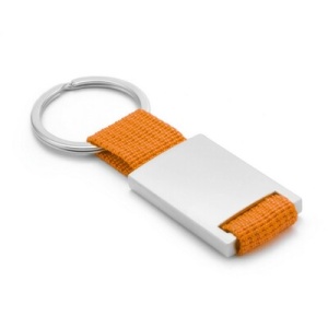 AX™ breloc cu plăcuță metalică - Img 5