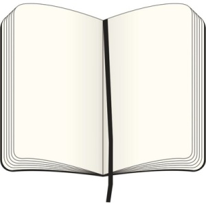 AX™ caiet MOLESKINE aprox. A5 - Img 7