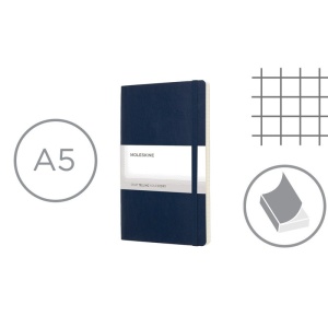 AX™ caiet MOLESKINE aprox. A5 - Img 6