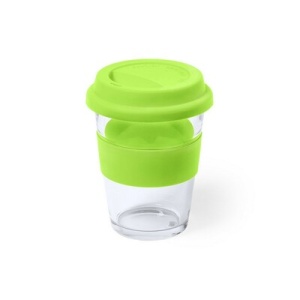 AX™ Cană de călătorie din sticlă 350 ml - Img 2