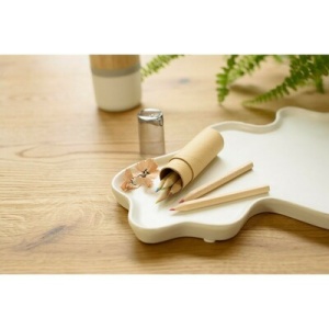 AX™ Colour pencil set, pencil sharpener - Img 9