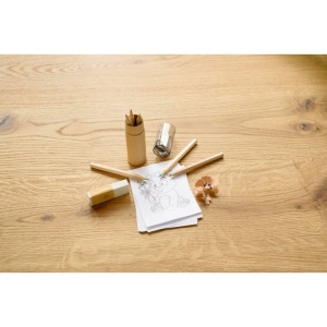 AX™ Colour pencil set, pencil sharpener - Img 15