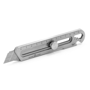 AX™ Cutter, riglă, deschizător de sticle, cheie pentru șuruburi | Muireann - Img 2