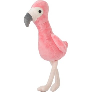 AX™ Flamingo de pluș - Img 1