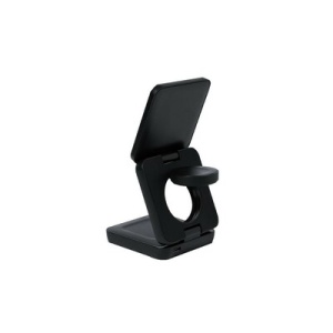 AX™ Încărcător wireless magnetic RABS 15W, 3 în 1, suport pentru telefon