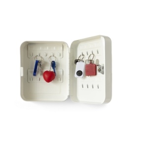 AX™ Keyring, anti stress "heart" - Img 1
