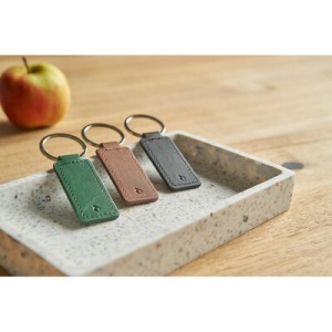 AX™ Breloc din piele de măr | Apple leather